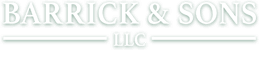 Barrick & Sons LLC
