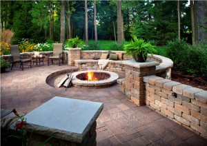 Patios and Firepits in Frederick Maryland
