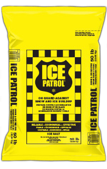 Ice Patrol | Ice Melt Available in Frederick MD