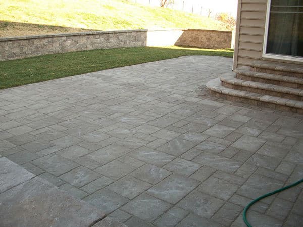 Patio & Landscaping Services | Frederick County Maryland - Barrick's ...