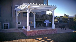 Pergola Landscape Services, Hardscape Designs, Patios Frederick MD